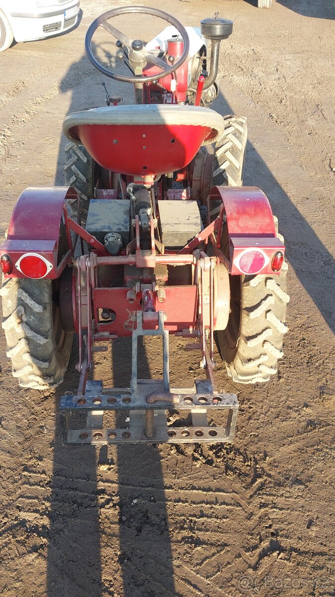 Malotraktor tk10 - 7