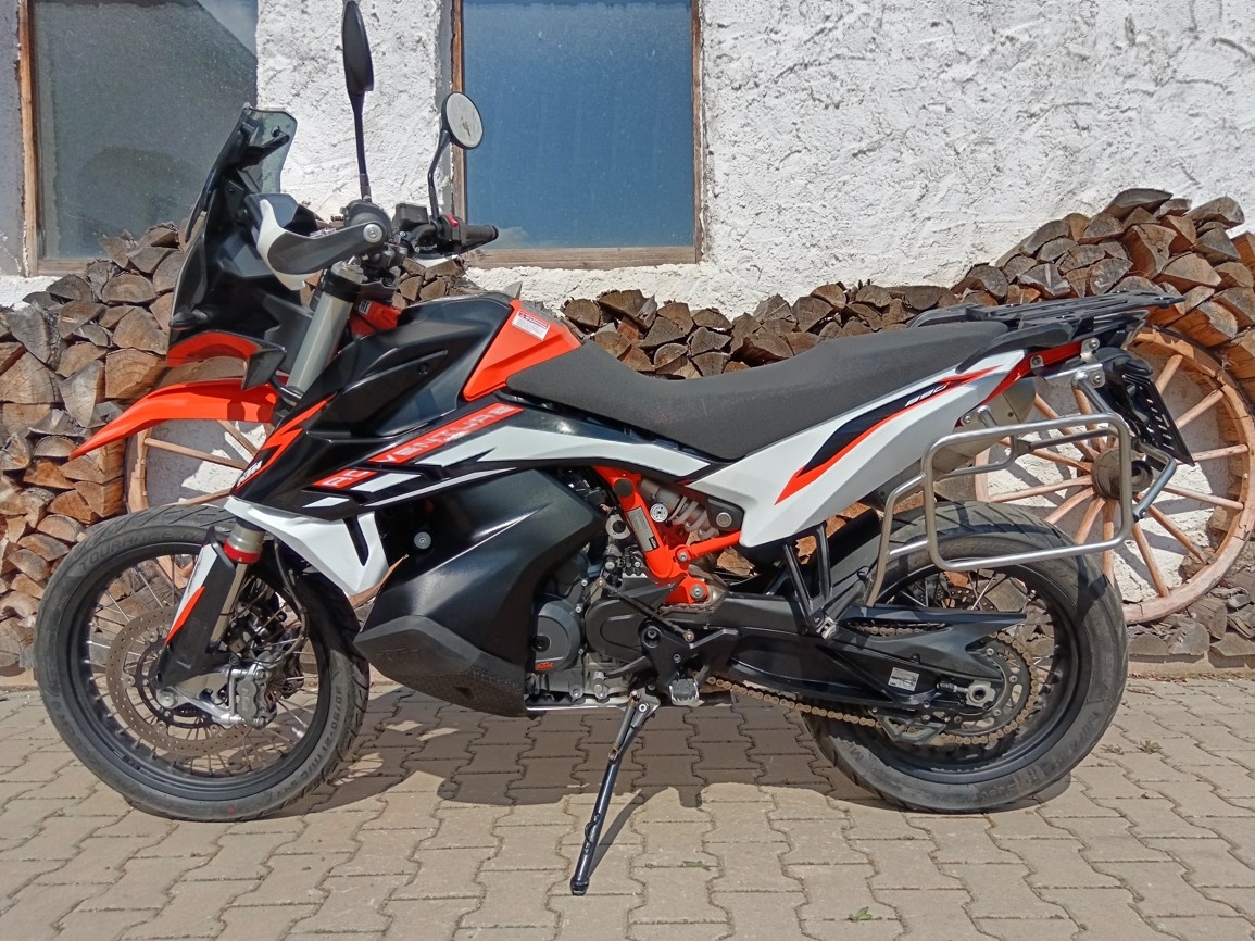KTM 890 Adventure R - 7