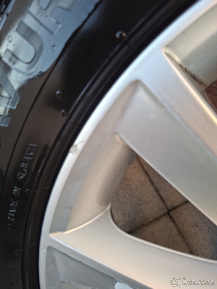 Alu kola Škoda Scala - 7