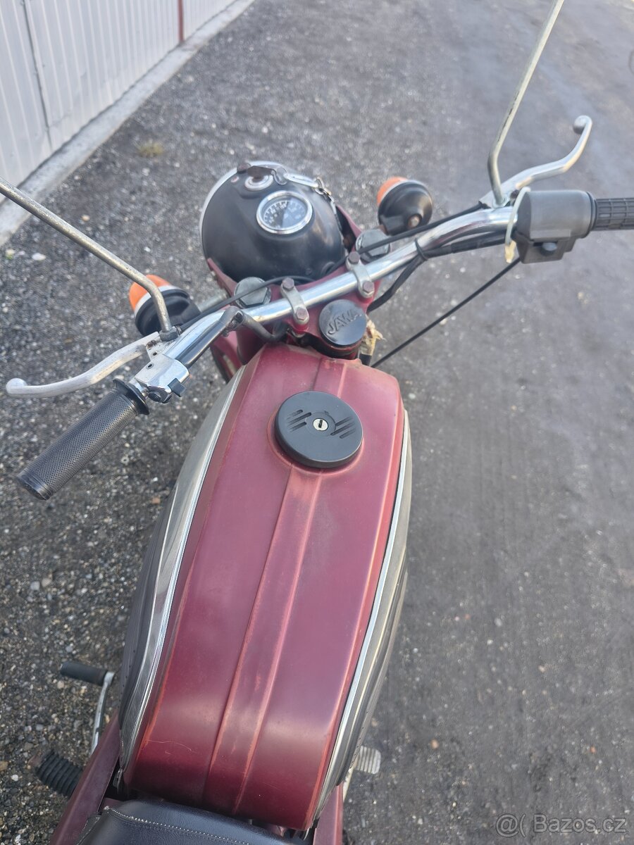 Jawa 350 Typ 634/5 - 7