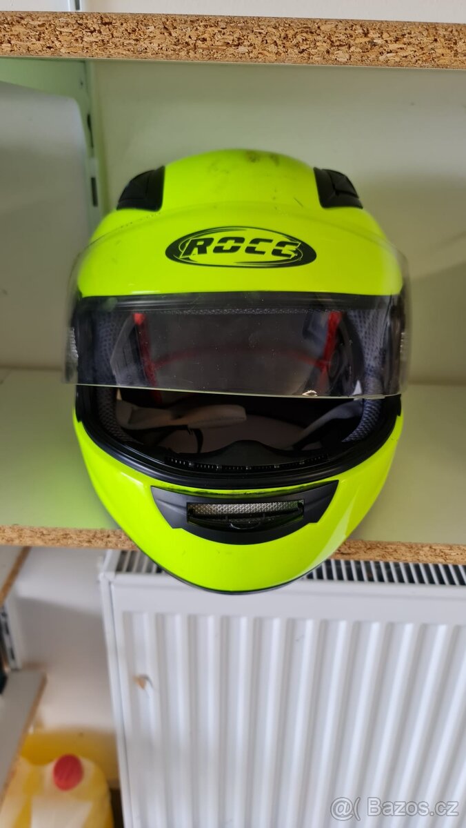 Dětská helma XS-54 - 7