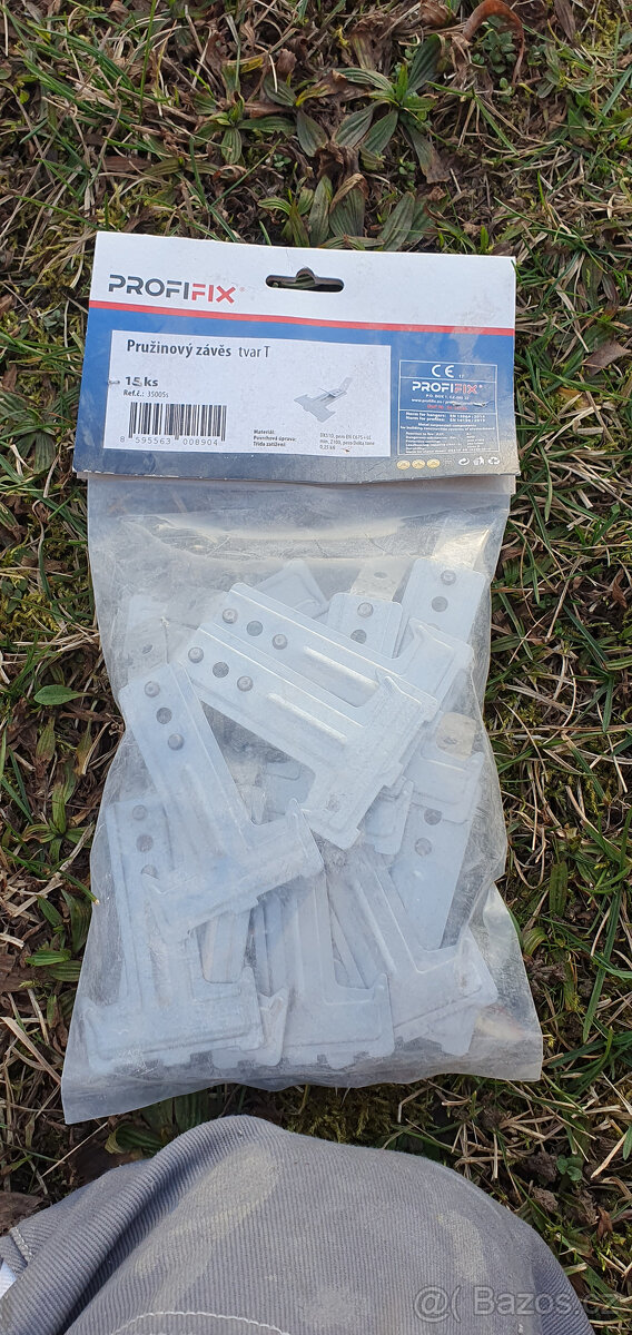 Materiál na suchou výstavbu (sádrokarton) - 7