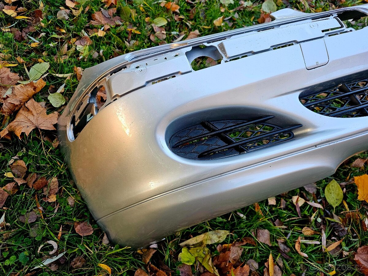 Přední nárazník Mercedes S W220 Facelift - 7