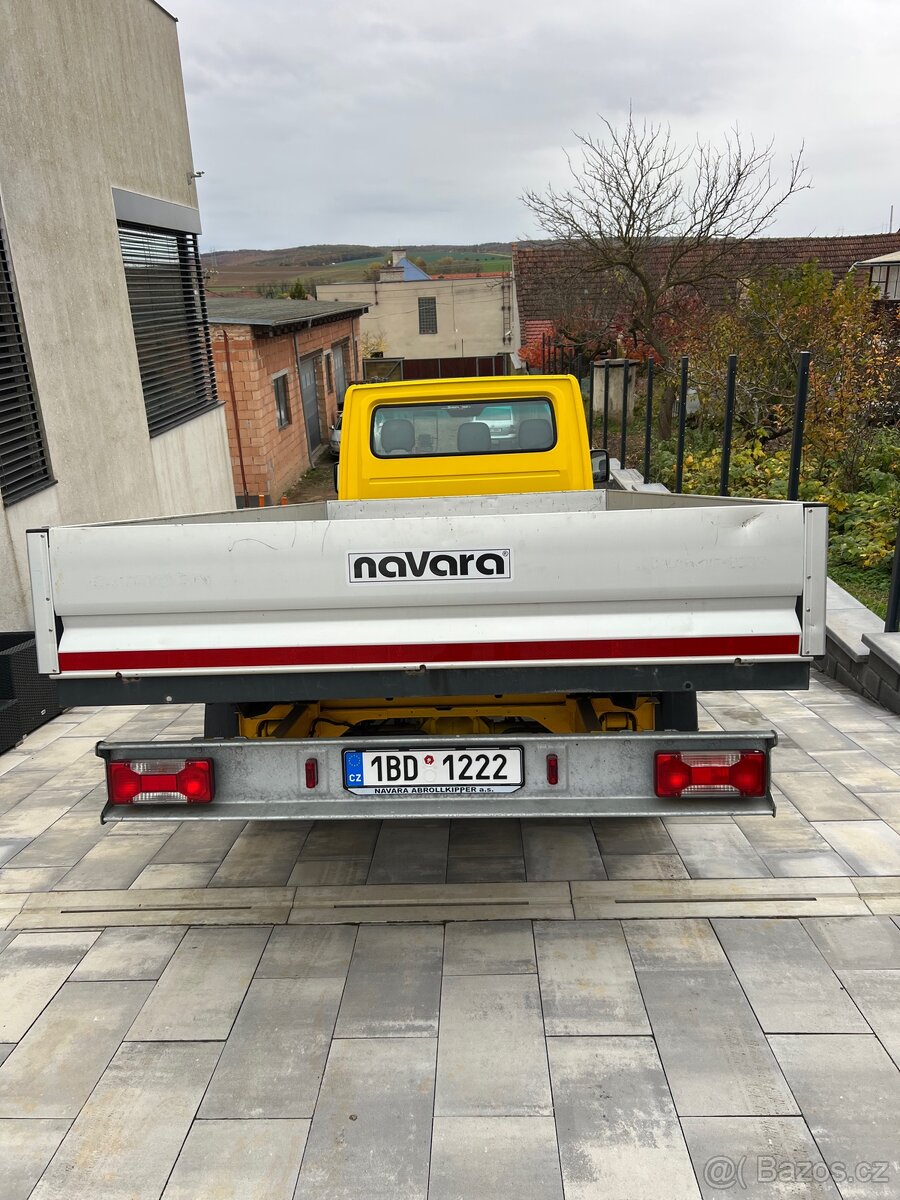 Mercedes Sprinter Valník 313 CDI - 7