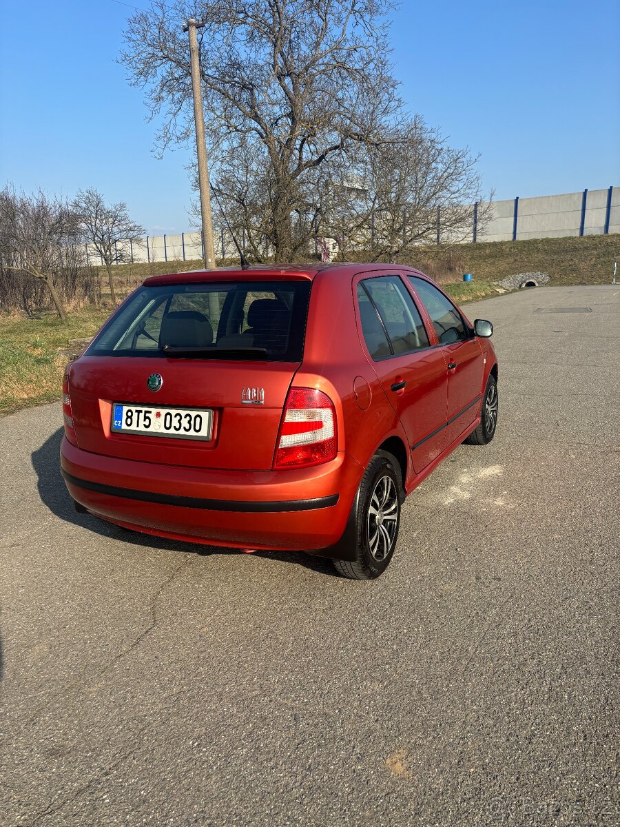 Skoda Fabia najeto 80 tis.km - 7