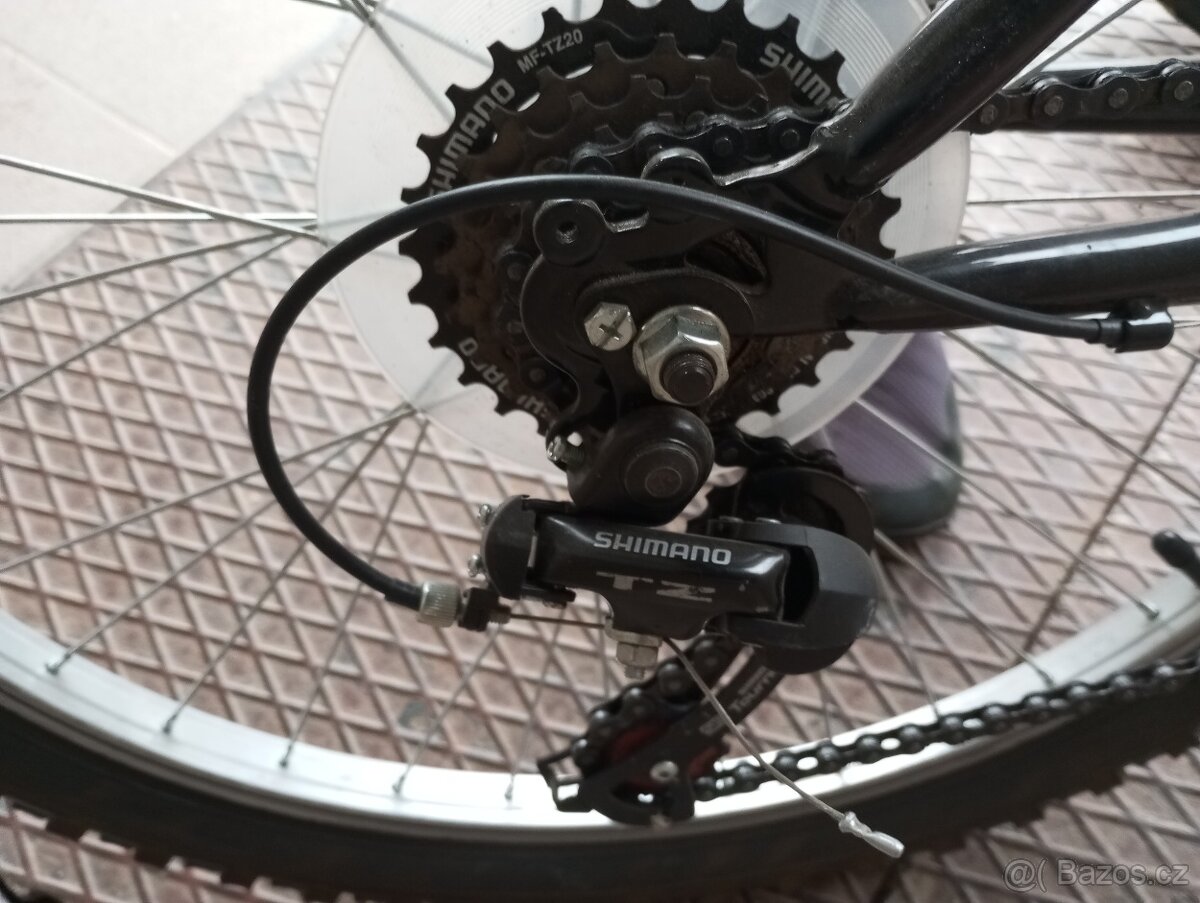 Dětské horské kolo - 7