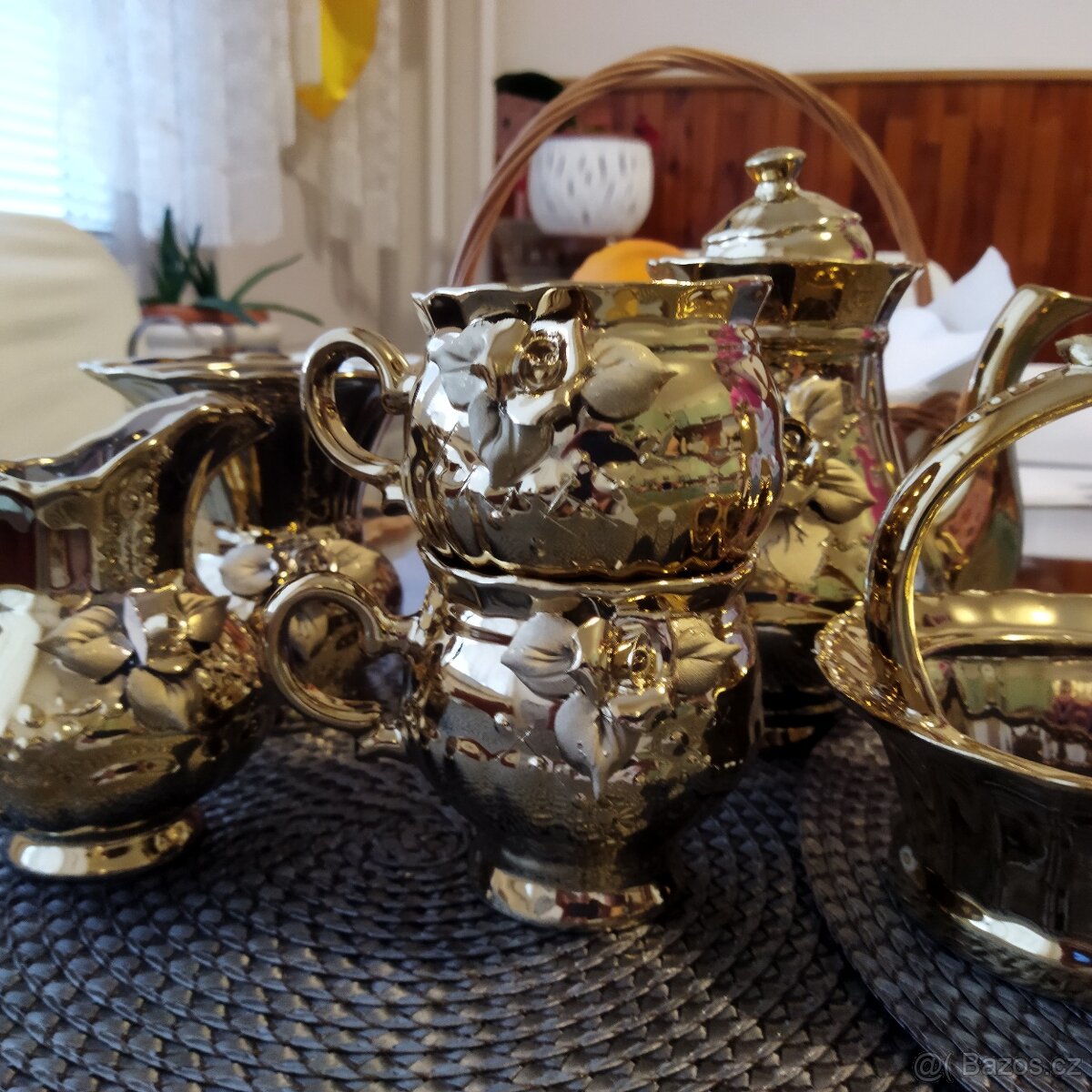 Čajova souprava - 7