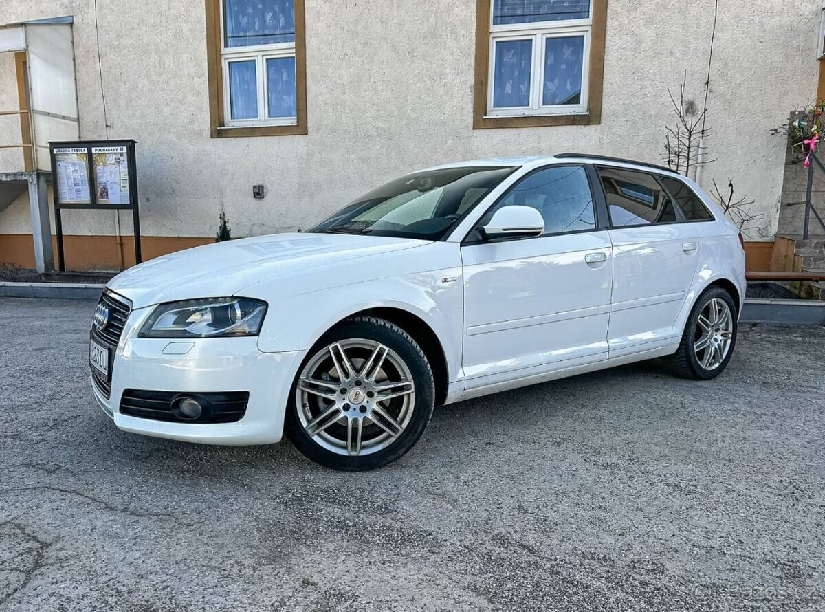 Audi A3 1.4 TFSI Ambiente 92kW - 7