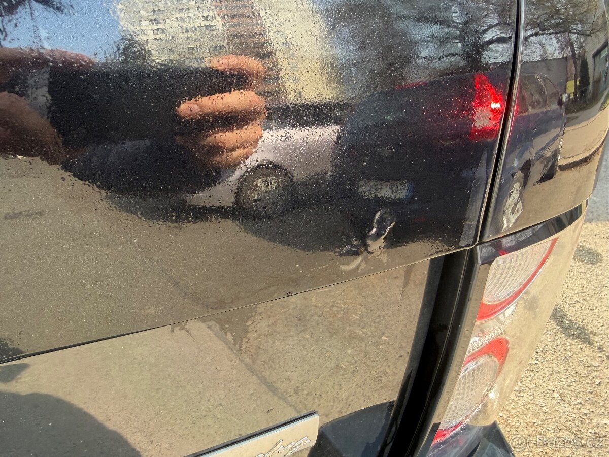 Range Rover L322 4,4 TDV8 - 7