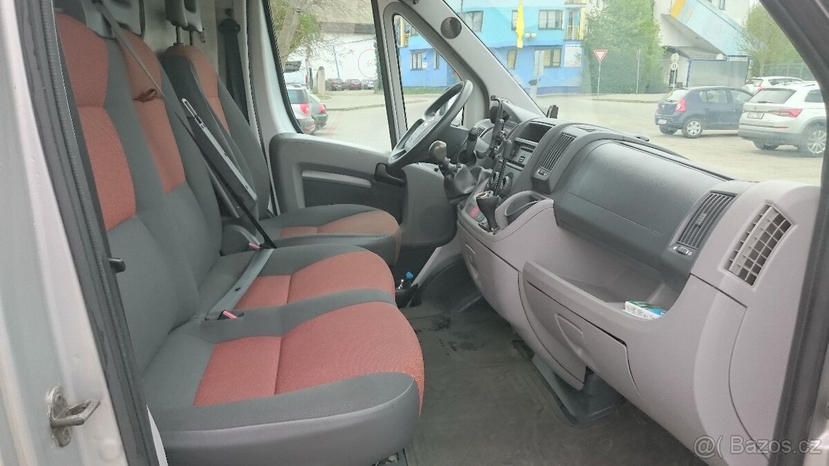 FIAT DUCATO 3.0 CNG NATUR POWER LONG - 7