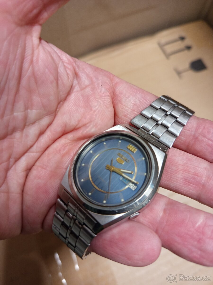 Pánské hodinky Seiko - 7