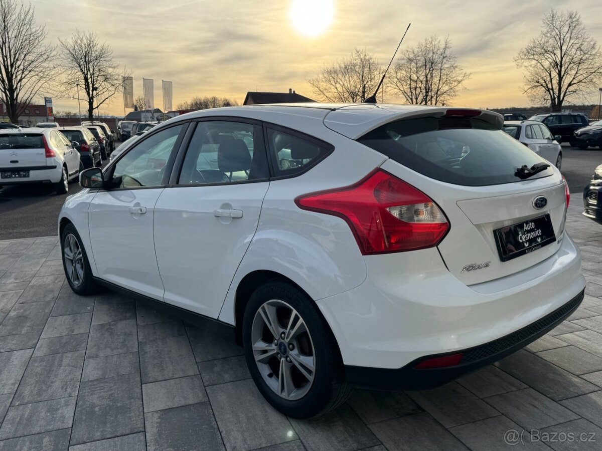 Ford Focus Trend 1.6 TDCi - 7