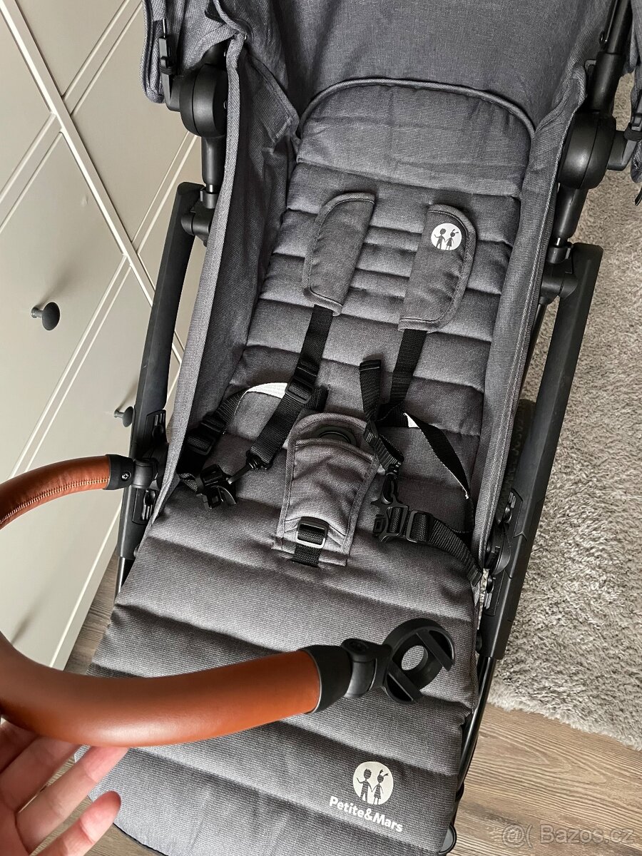 Kočárek Petite&Mars Cross - 7
