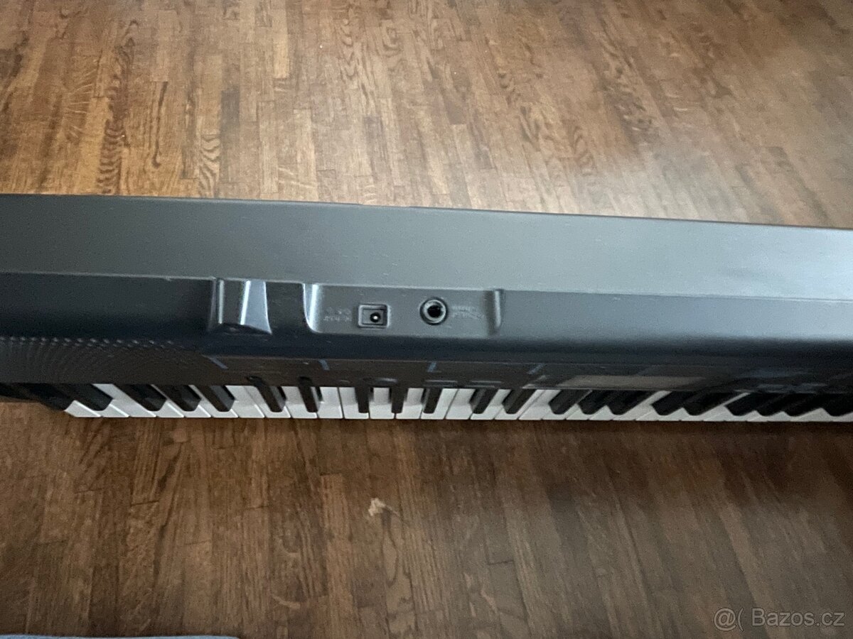 Klávesy Casio CTK-1200 - 7