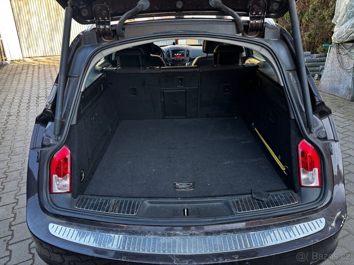 Opel Insignia 2.0 CDTI - 7