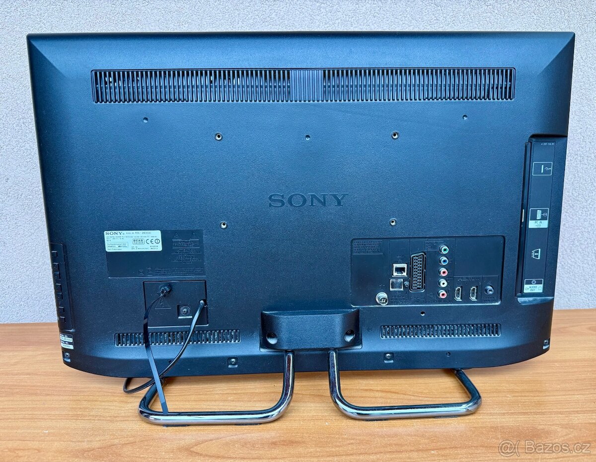 Sony KDL-26EX320 televizor uhlopříčka 66,1cm - 7