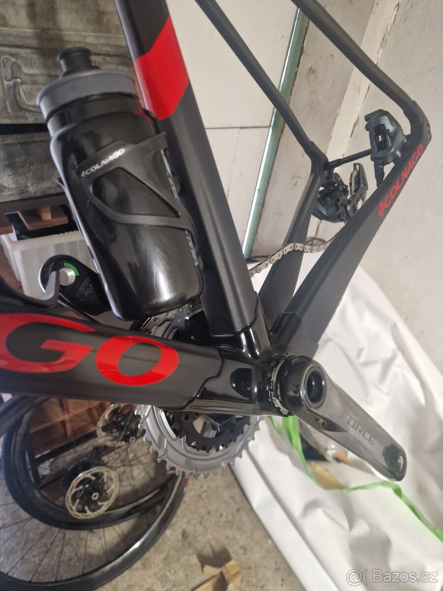 Kolo Colnago c64 full carbon sram force - 7