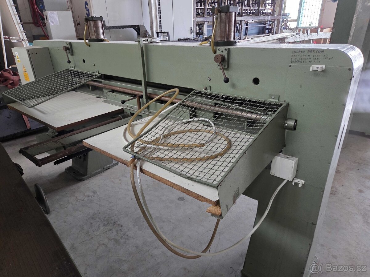 Nožnice na dyhu Josting 2100mm - 7