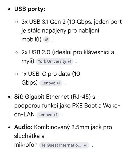 Dokovací stanice lenovo 40as - 7
