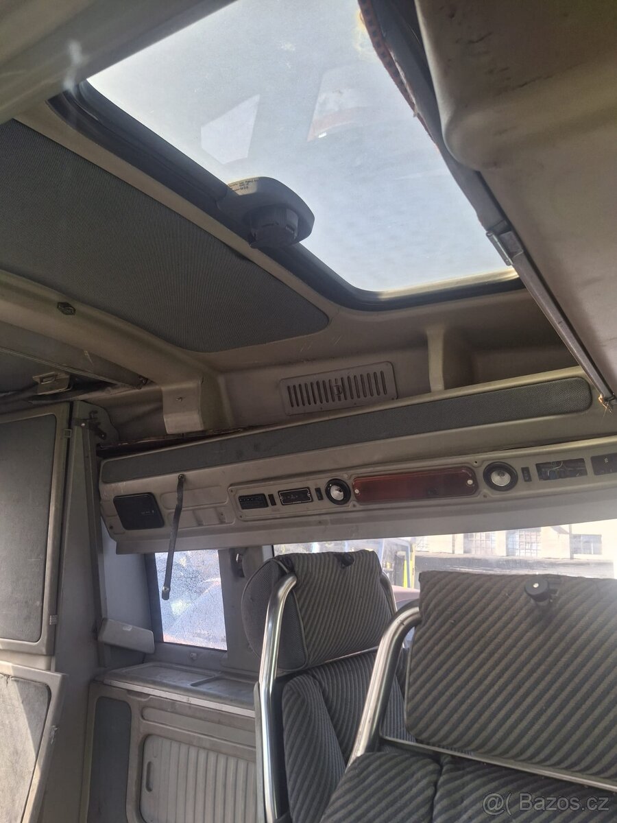 VW T4 Maxivan 2.4d - 7