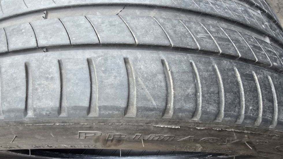 Letní pneu 245/40/19 Michelin Run Flat - 7