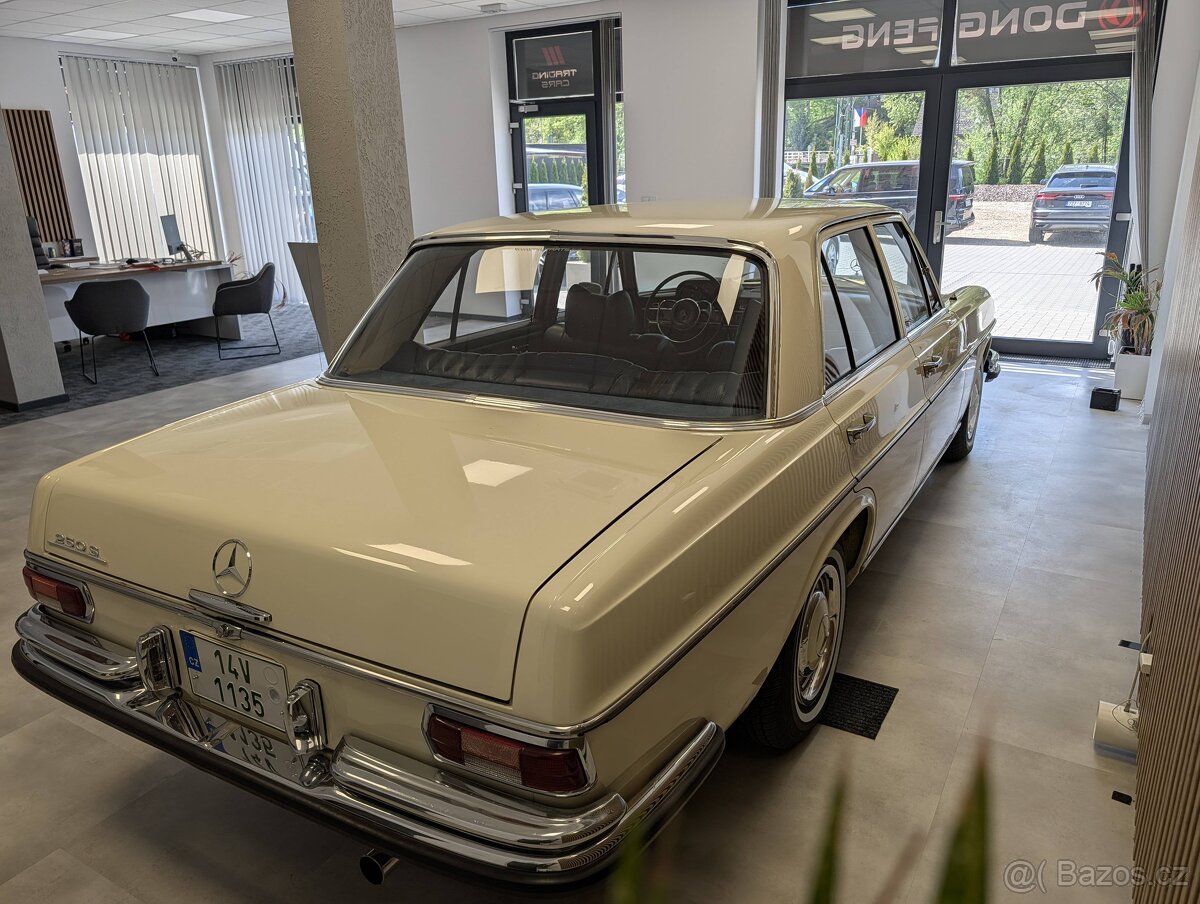Mercedes-Benz 250S W108 - 7