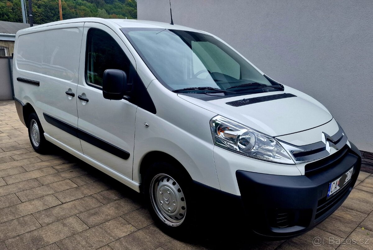 Jumpy 2.0 hdi, 94 kw, r.v. 2015 - 7