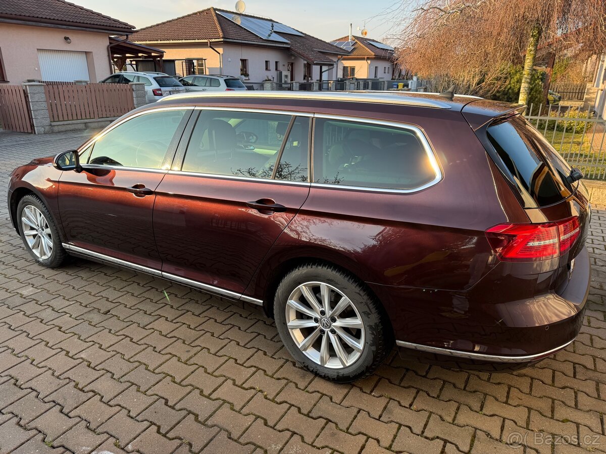 VW Passat B8 - 7