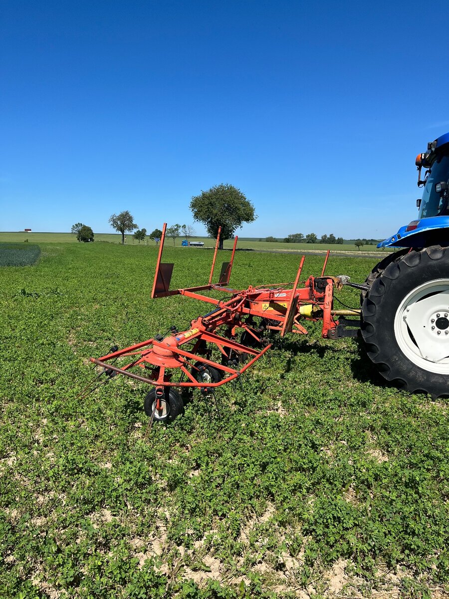 Obraceč píce KUHN GF 6301 MH - 7