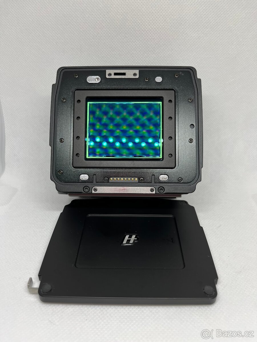 Phase One P30+ pre Hasseblad H - shutter count 125XXX - 7