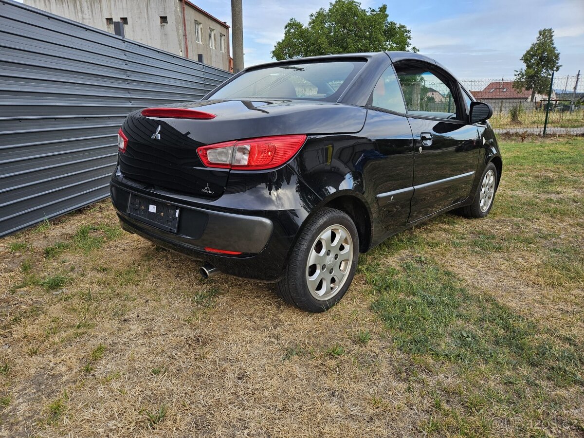 Mitsubishi colt cabrio - 7