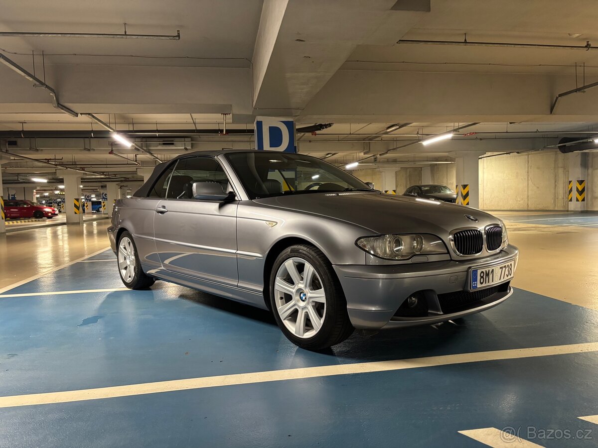 BMW e46 320Ci - 7