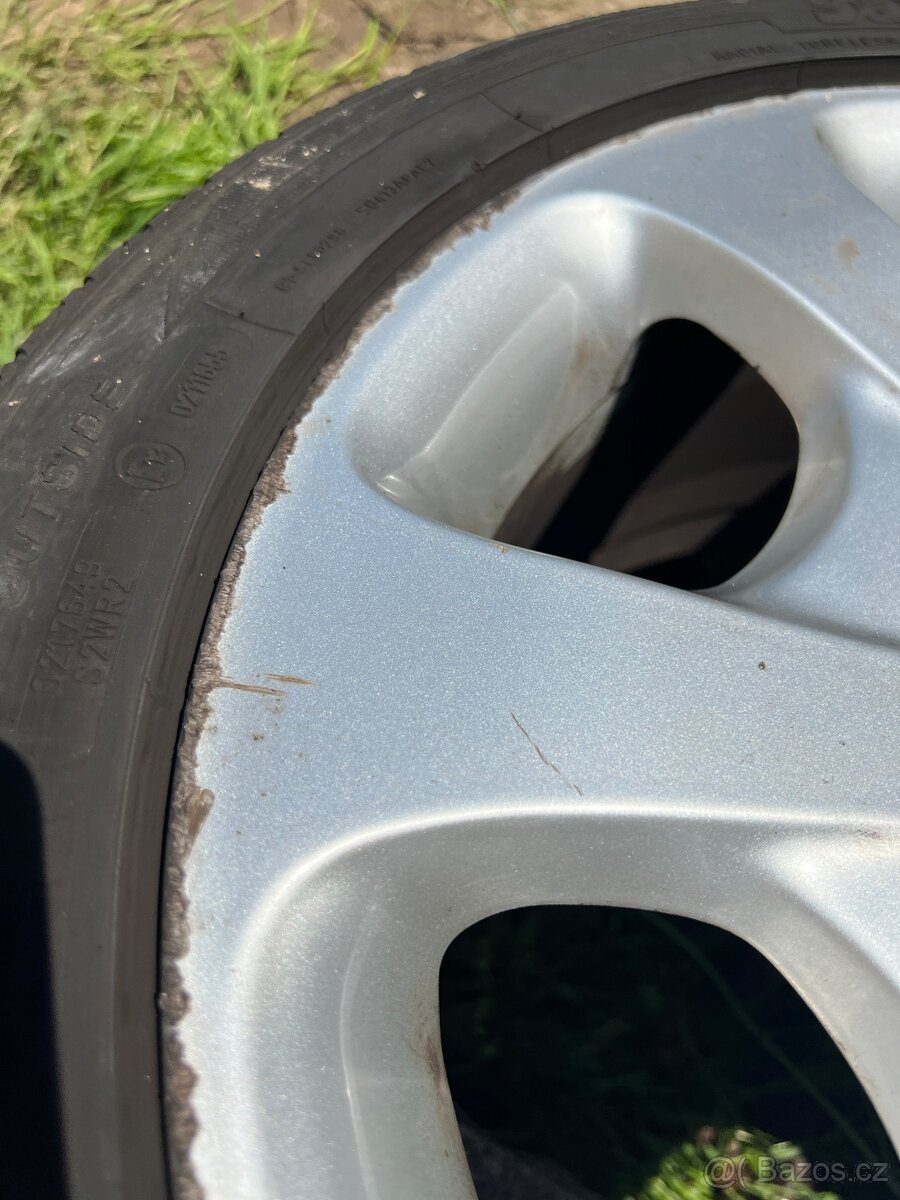 Alu kola 225/45 R17 - 7