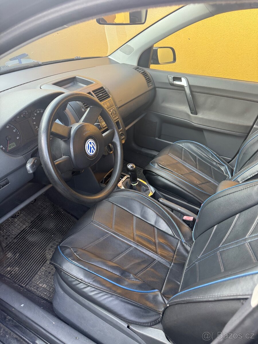 VW polo 9N 1.2htp - 7