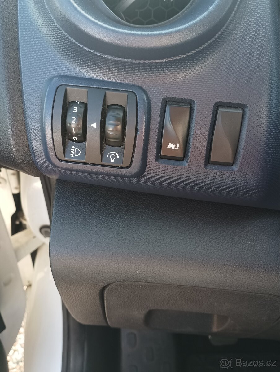 Opel Vivaro 1.6DCI/L2H1/Klimatizace/ - 7