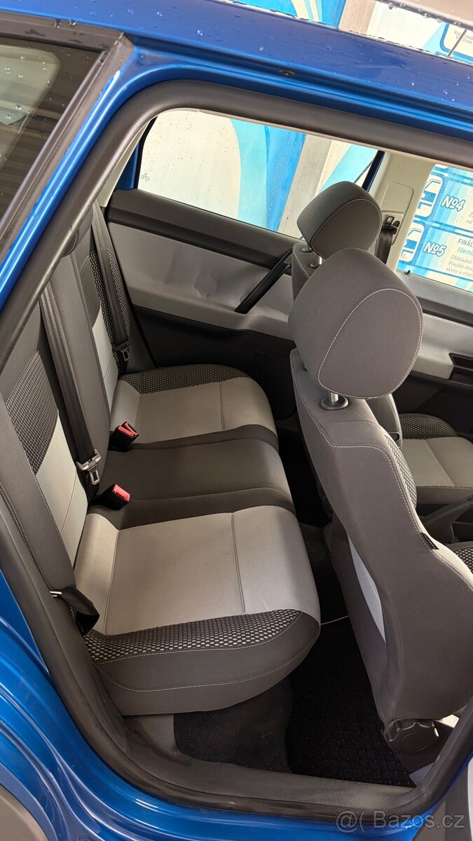 VW POLO CROSS - 7