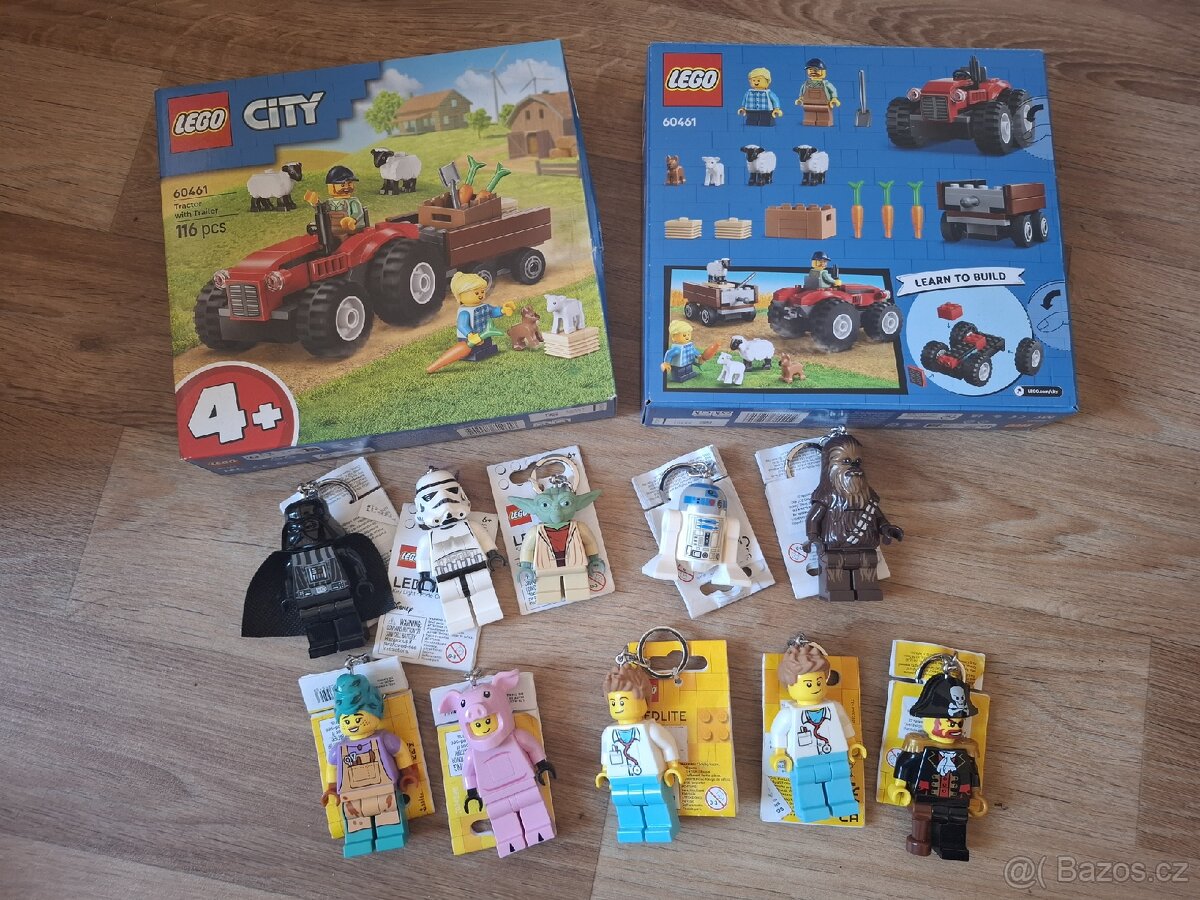 Lego sety nove - 7