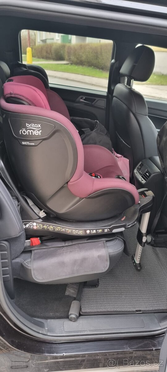 Autosedačka Britax Romer - otočná 360 - 7