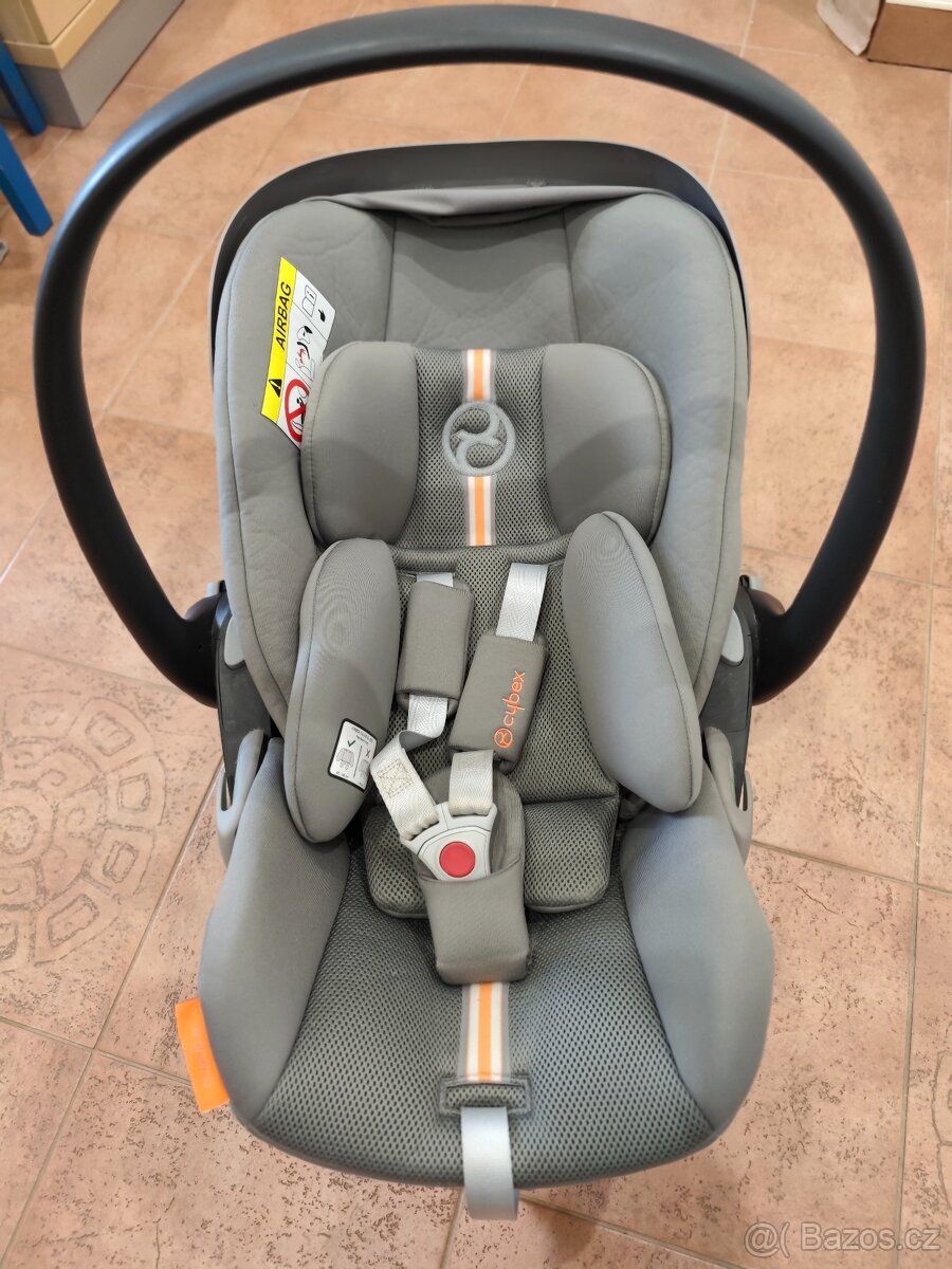 Vajicko cybex Cloud G + - 7