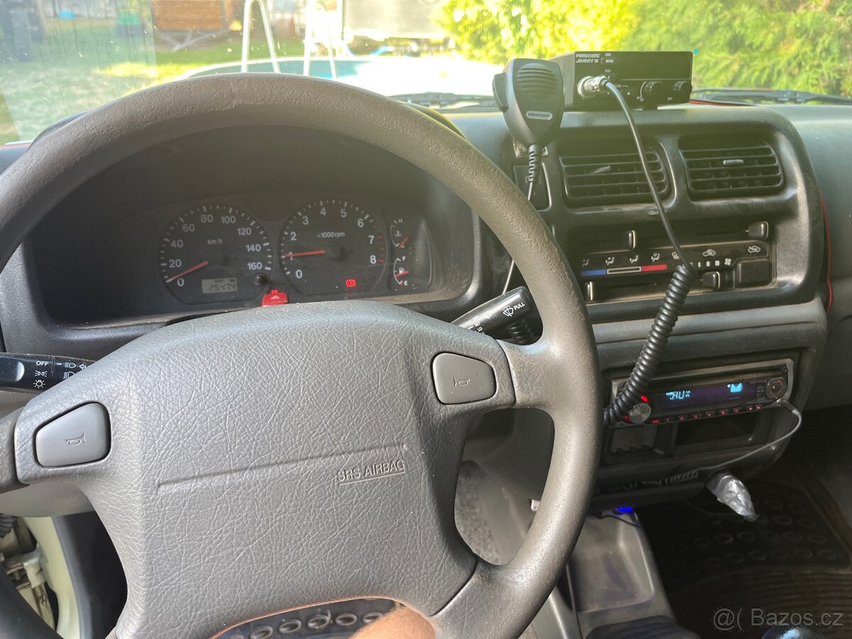 Suzuki Jimny 1.3 1999 - 7
