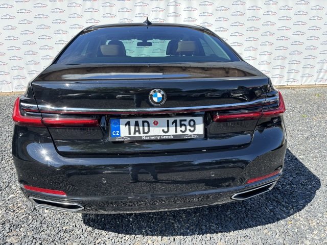 BMW Řada 7 730d, 195kW, Premium Selection - 7