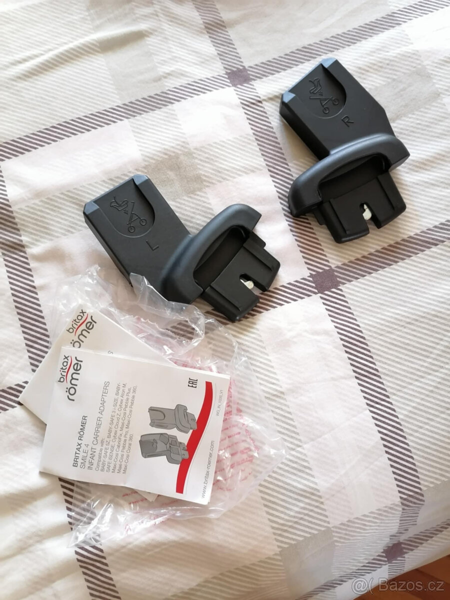 Britax Römer 4 smile - 7