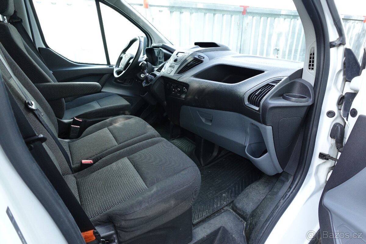 FORD TRANSIT CUSTOM L1H1 2,0TDCI KLIMA - 7