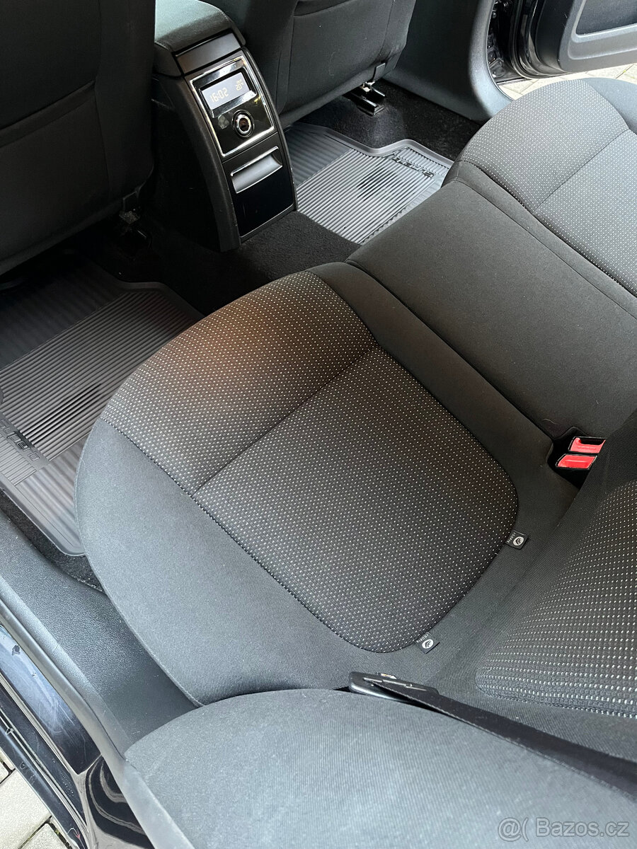 Škoda Superb kombi 2.0tdi CR, r.v. 2011 - 7