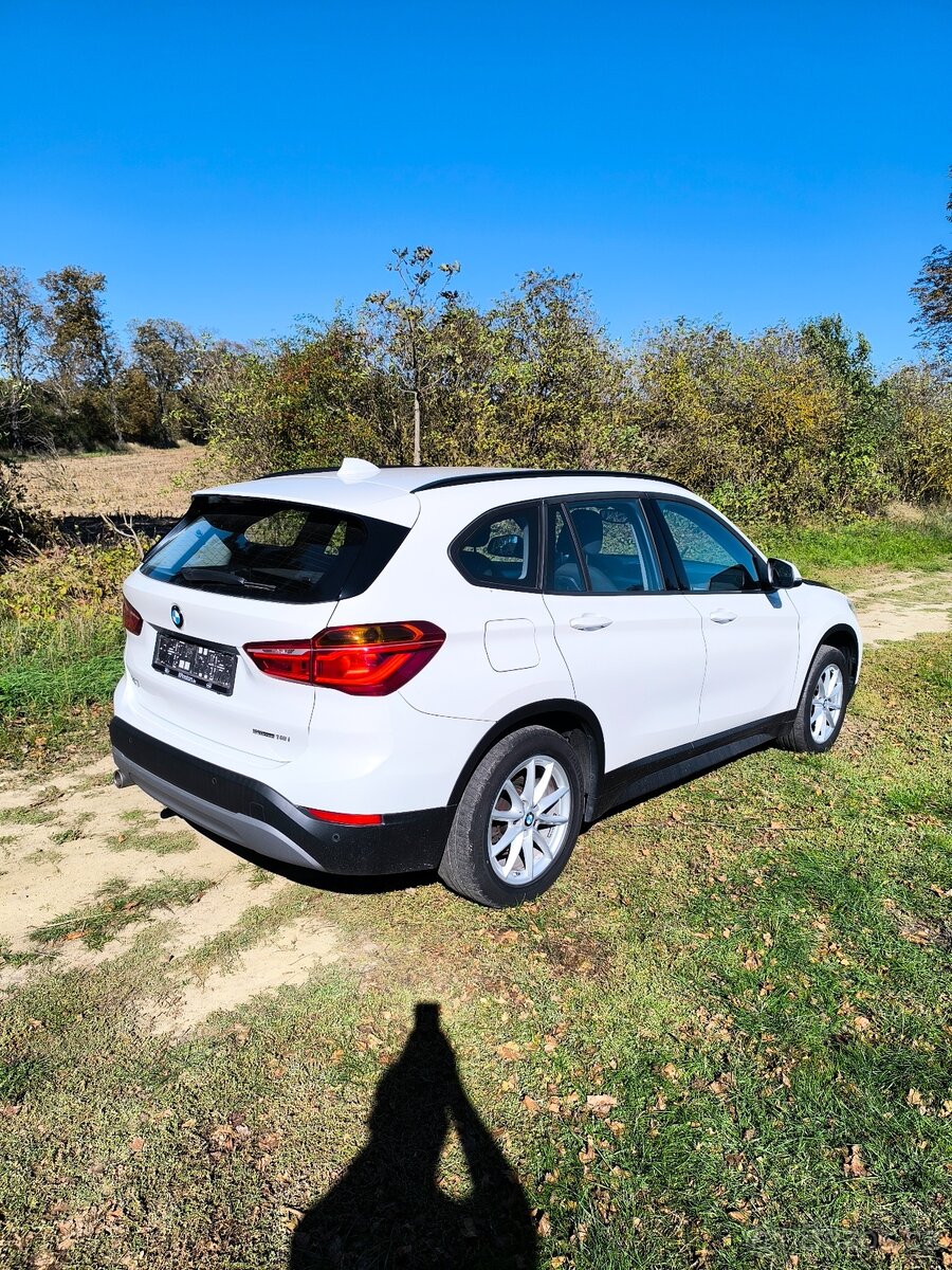 X1 S-Drive 18i automat - 7