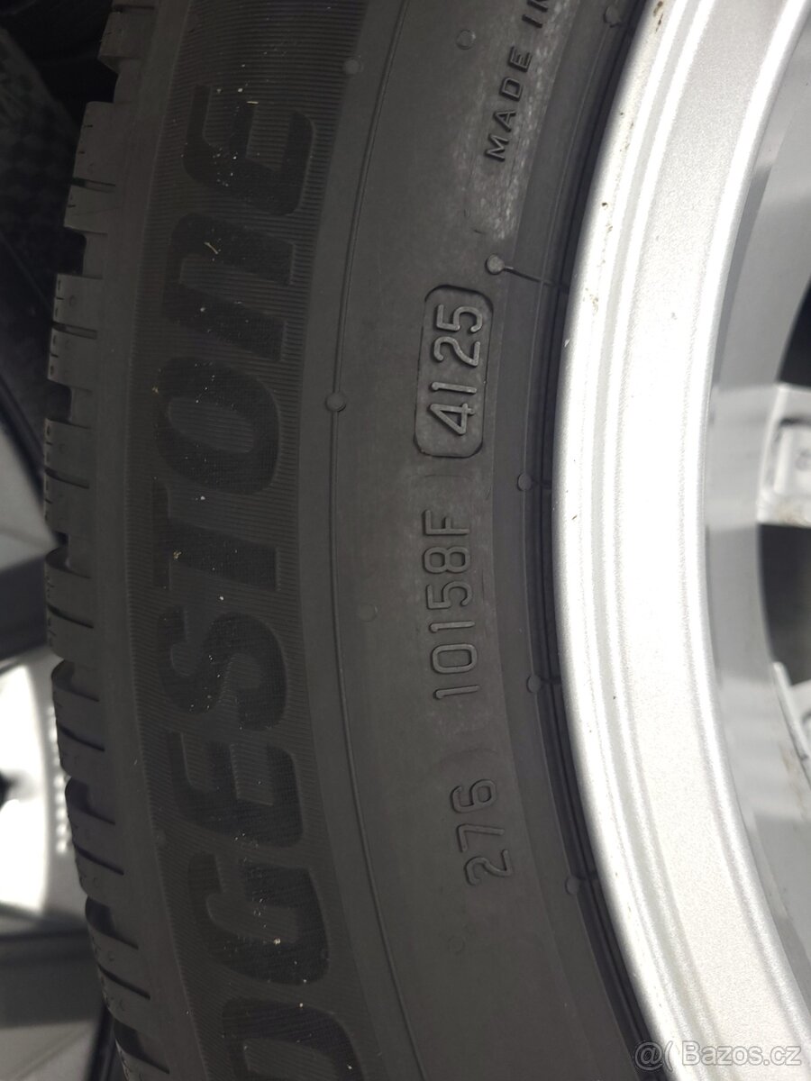 Originál 16" VW Merano 5x112 Passat B8 - 7