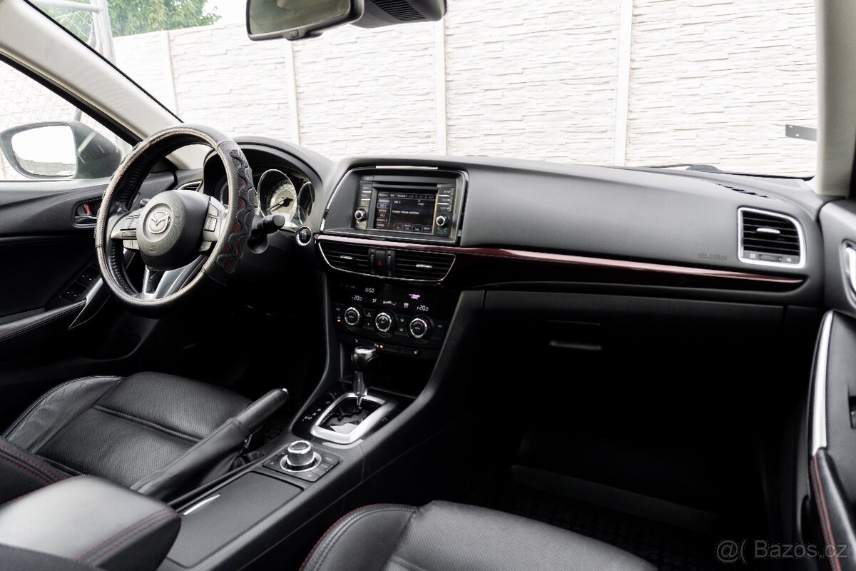 Mazda 6 Wagon 2.5 Skyactiv-G Revolution - 7