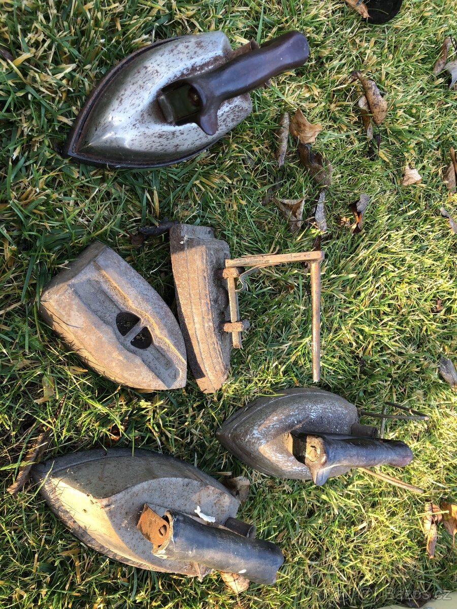 váhy, žehličky - 7