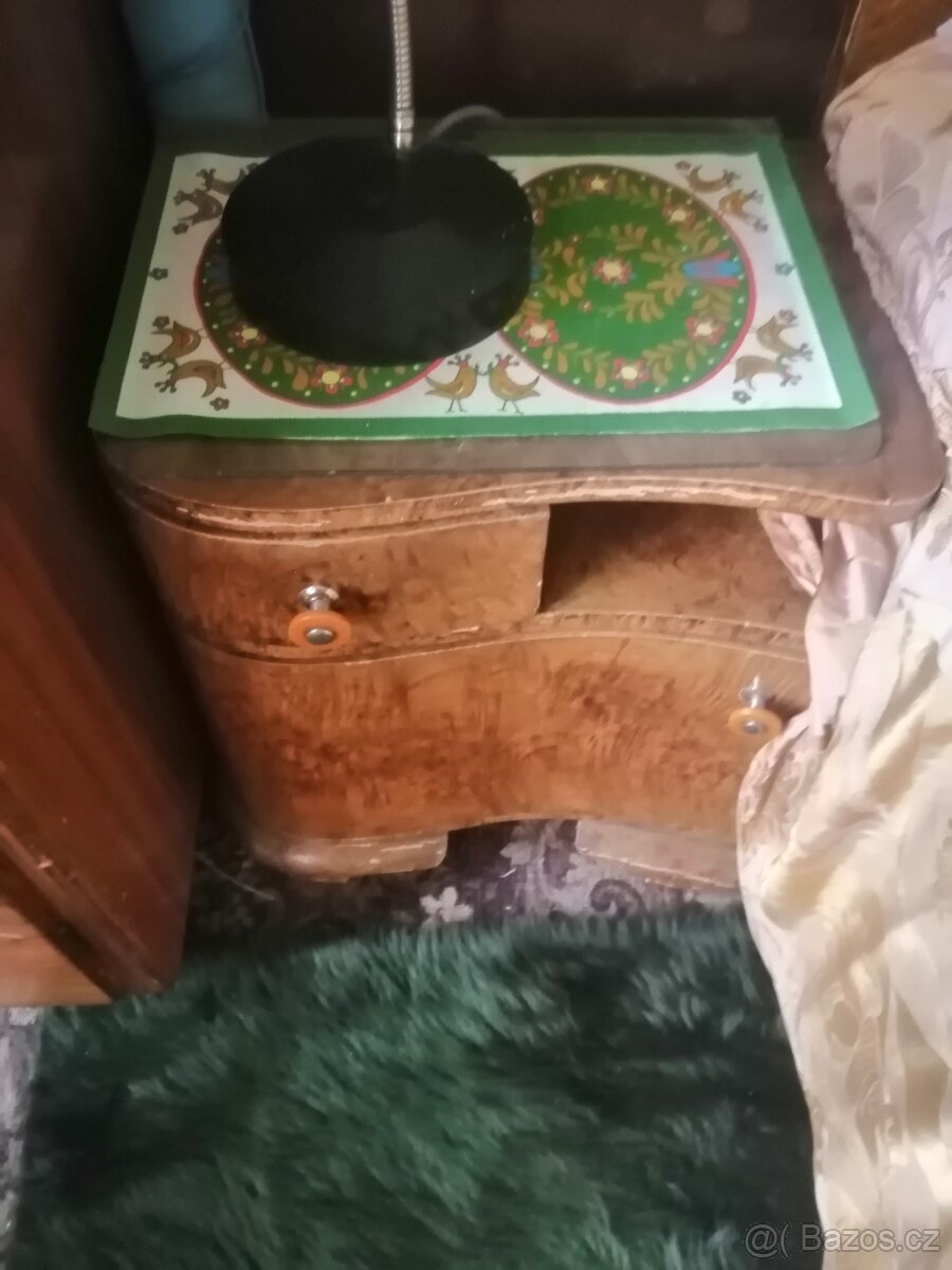 Retro orech loznice - 7