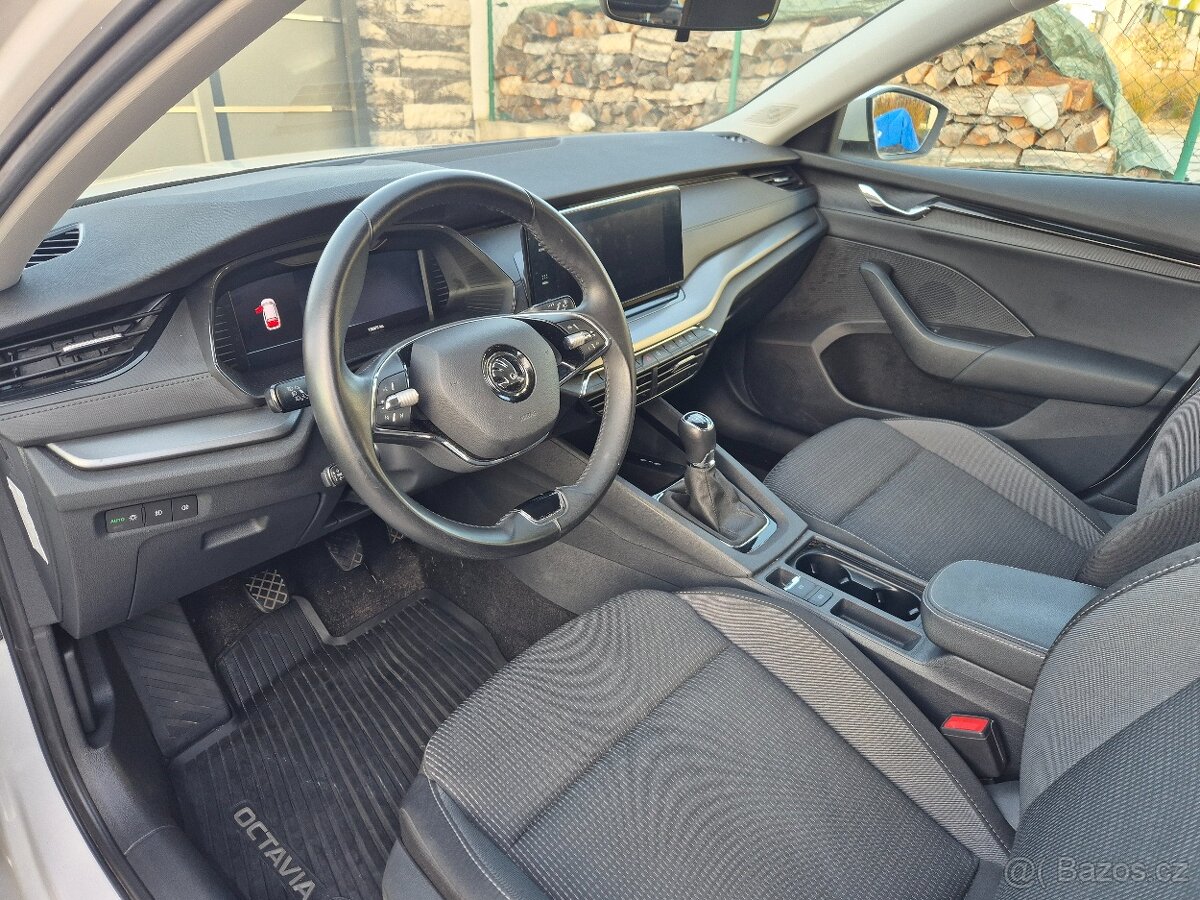 Škoda Octavia Kombi 2.0tdi 85kw, ČR, 2023 - 7